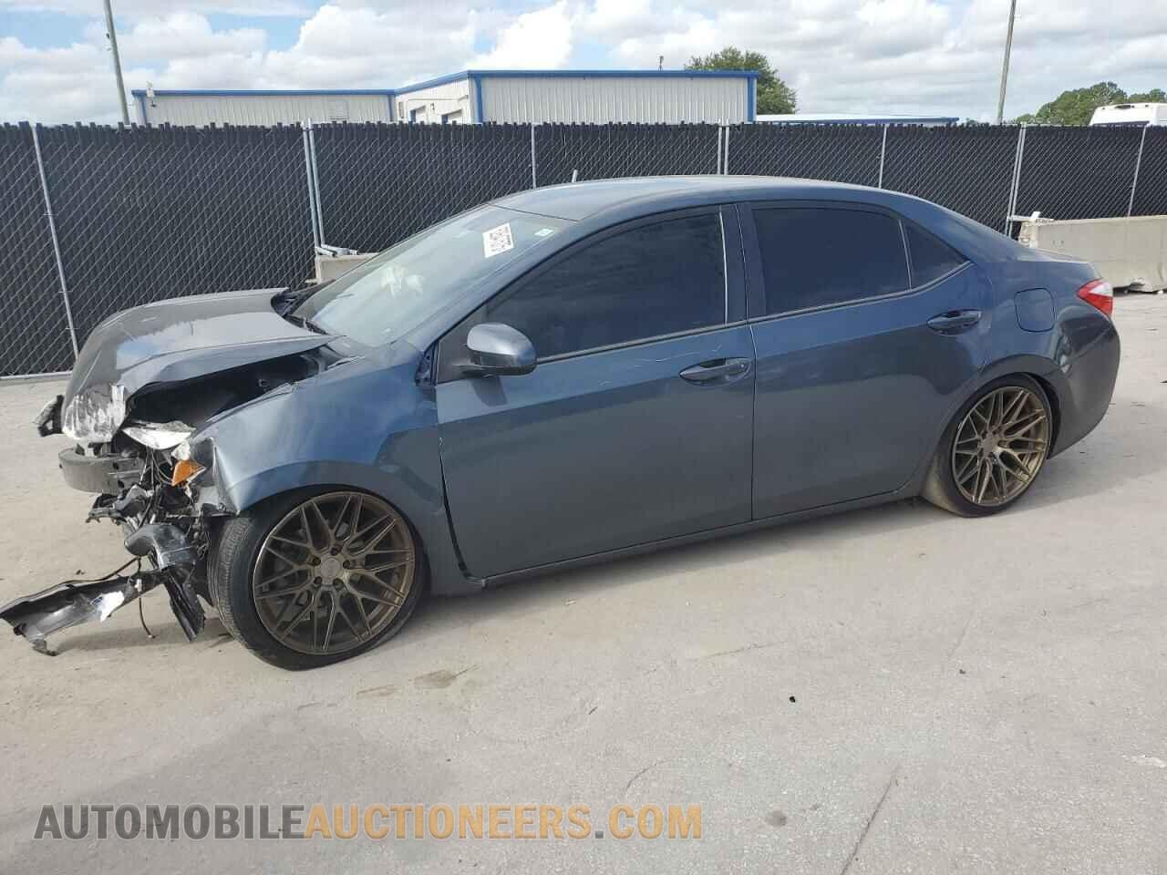 2T1BURHE4EC033579 TOYOTA COROLLA 2014