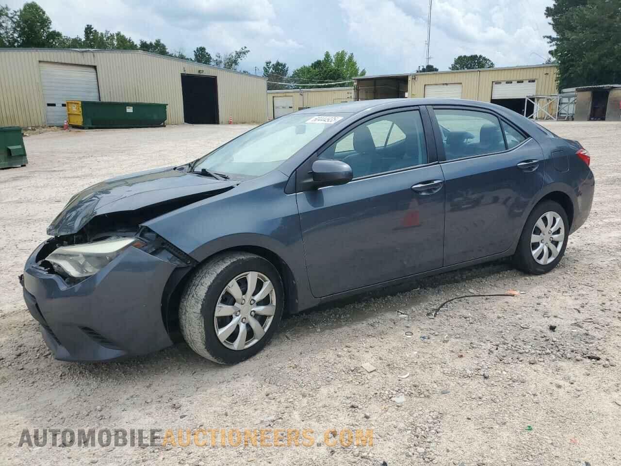 2T1BURHE4EC034148 TOYOTA COROLLA 2014
