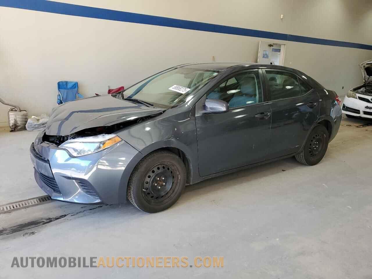2T1BURHE4EC037518 TOYOTA COROLLA 2014