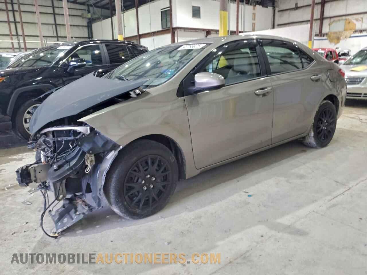 2T1BURHE4EC039799 TOYOTA COROLLA 2014