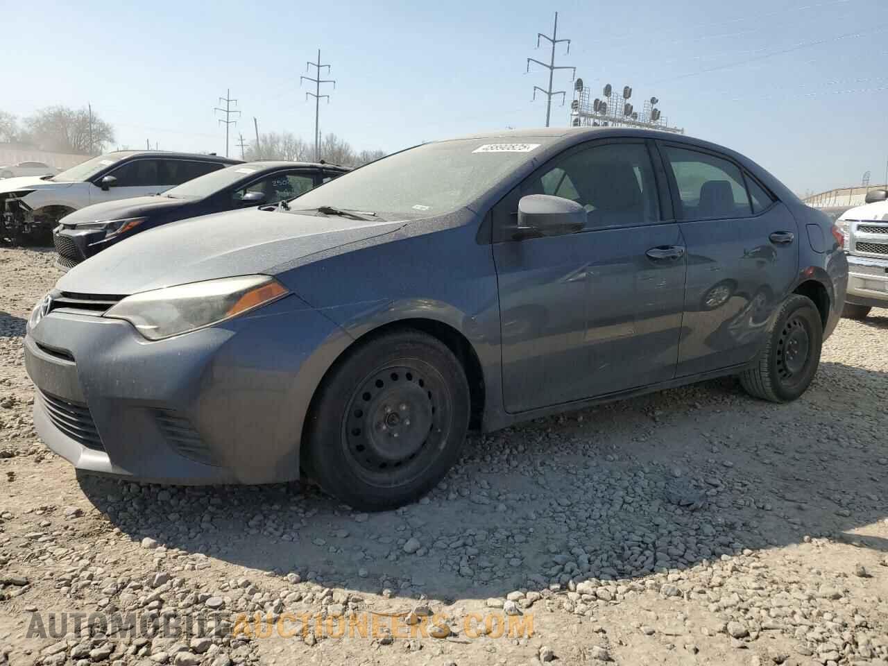2T1BURHE4EC047157 TOYOTA COROLLA 2014
