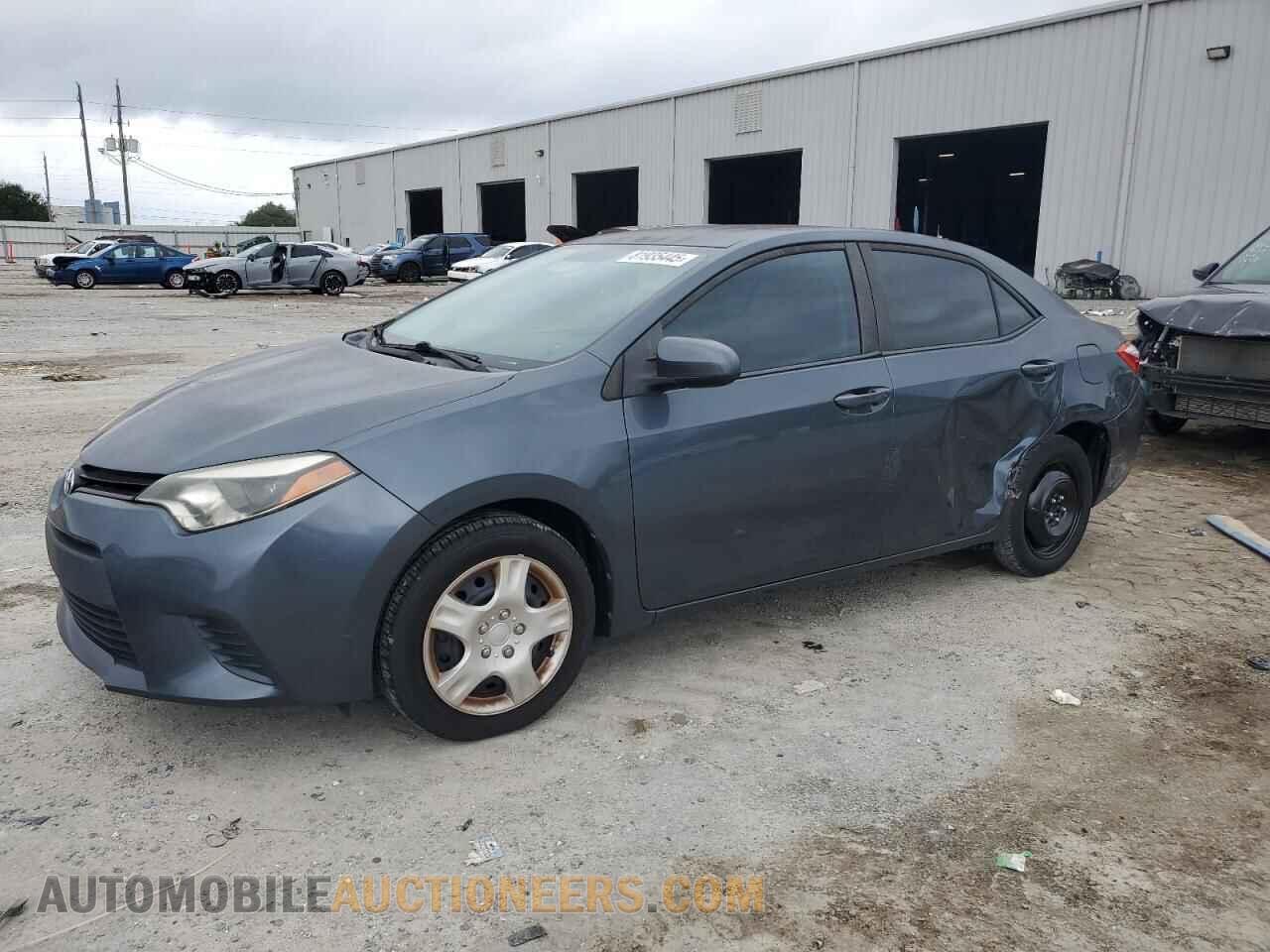 2T1BURHE4EC049149 TOYOTA COROLLA 2014
