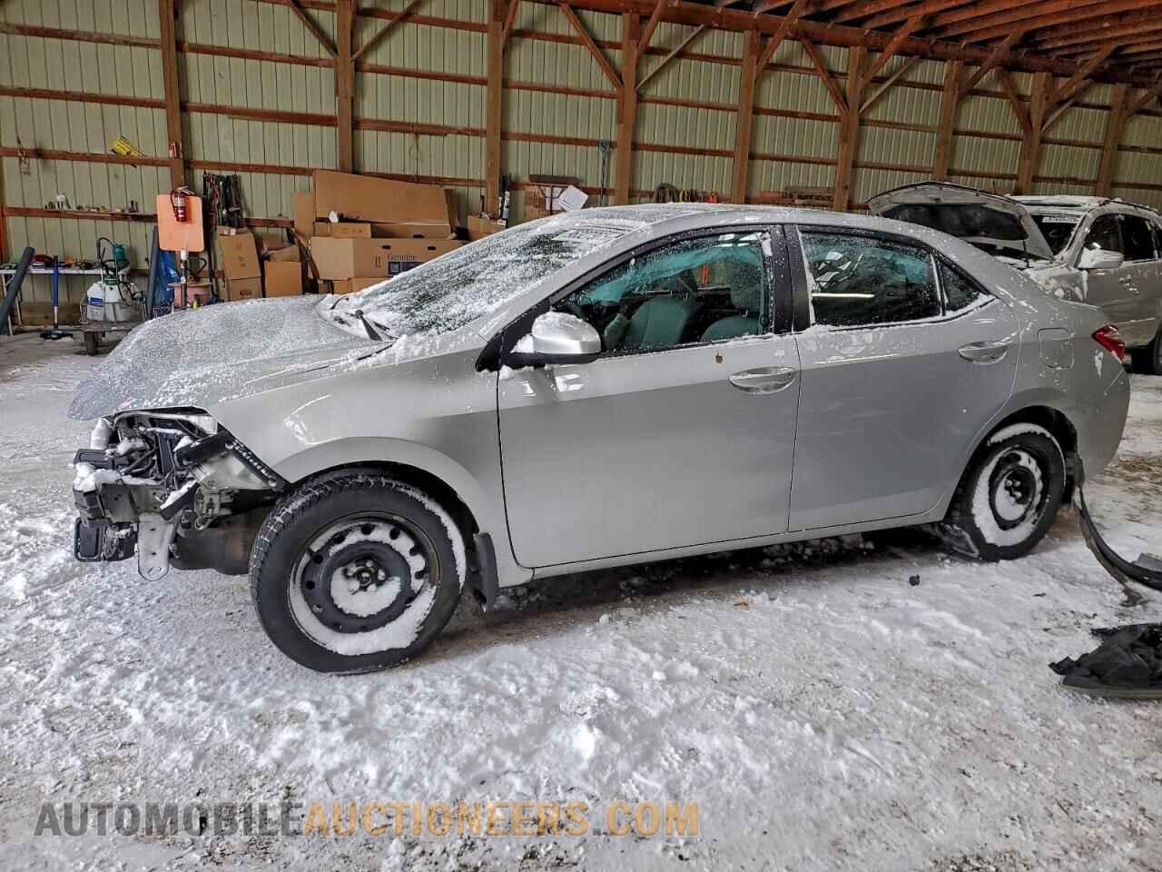 2T1BURHE4EC052679 TOYOTA COROLLA 2014