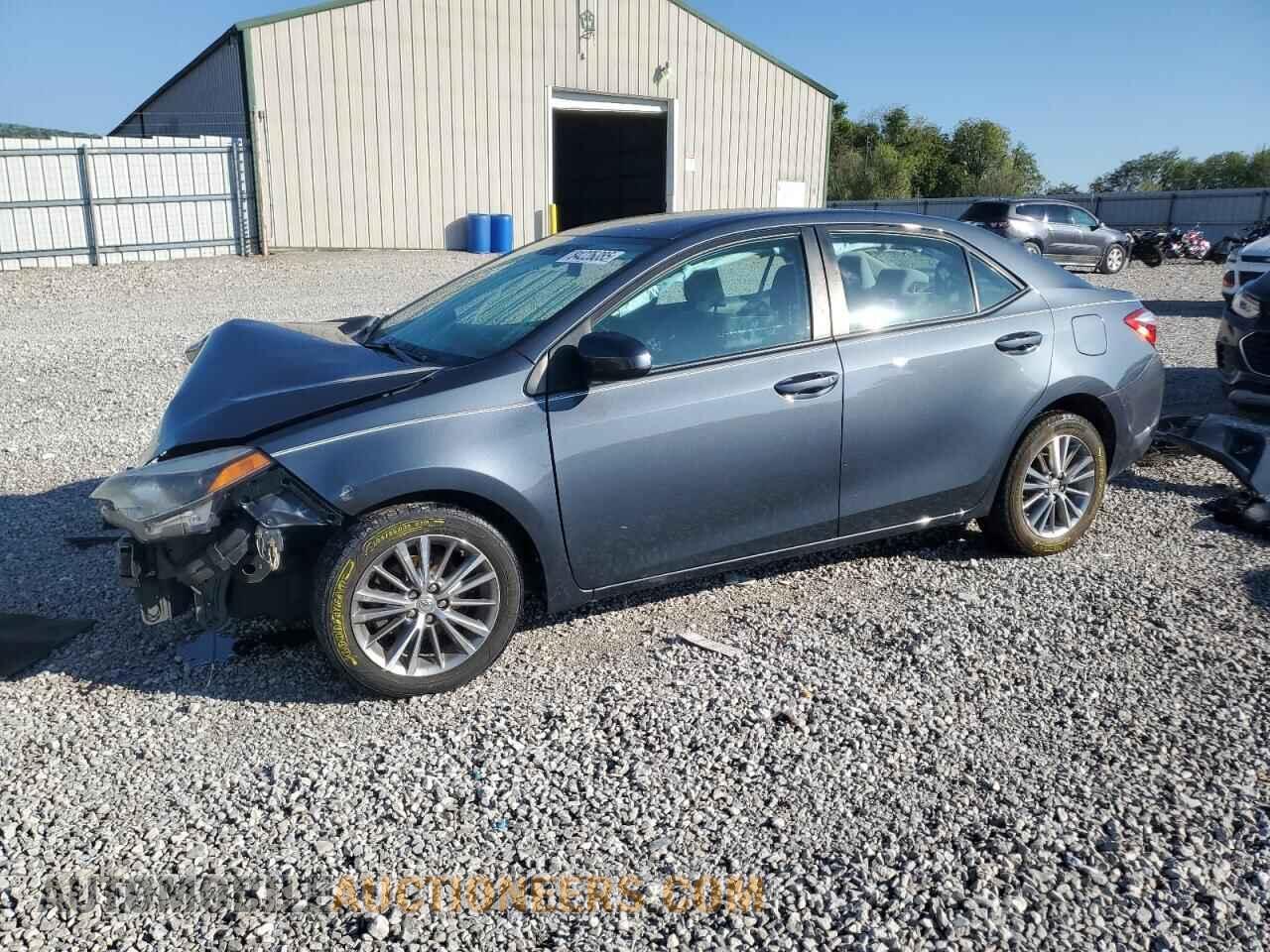 2T1BURHE4EC068350 TOYOTA COROLLA 2014