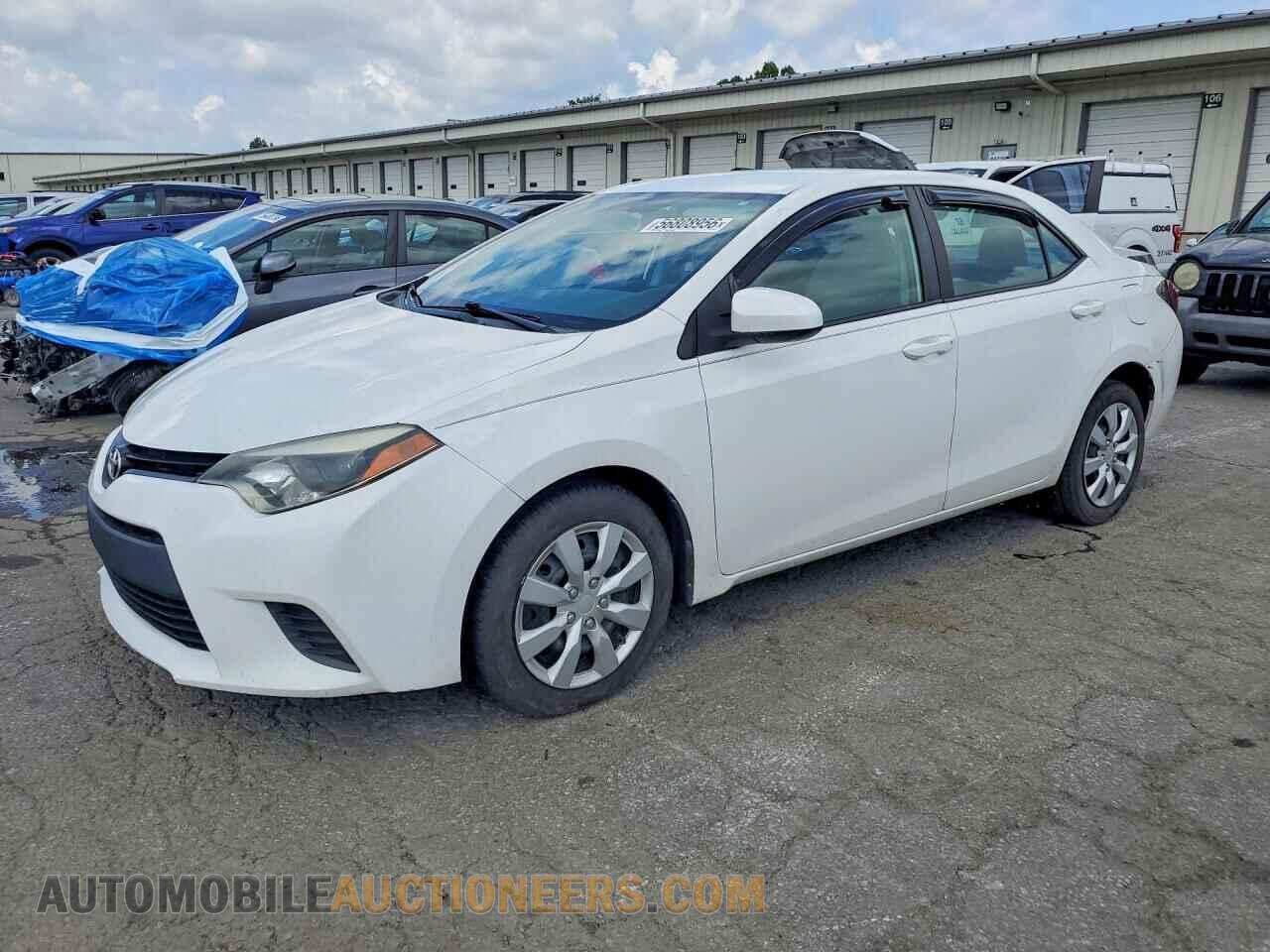 2T1BURHE4EC078621 TOYOTA COROLLA 2014