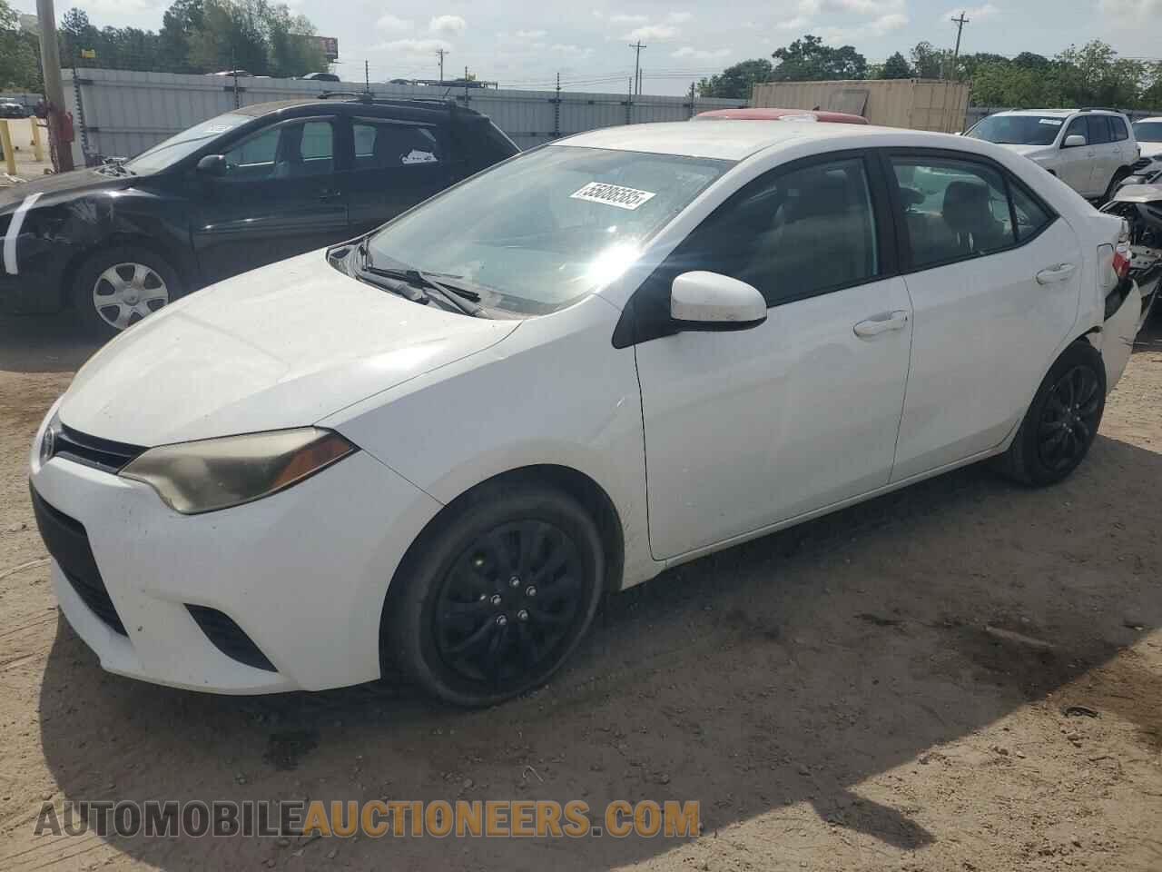 2T1BURHE4EC083690 TOYOTA COROLLA 2014