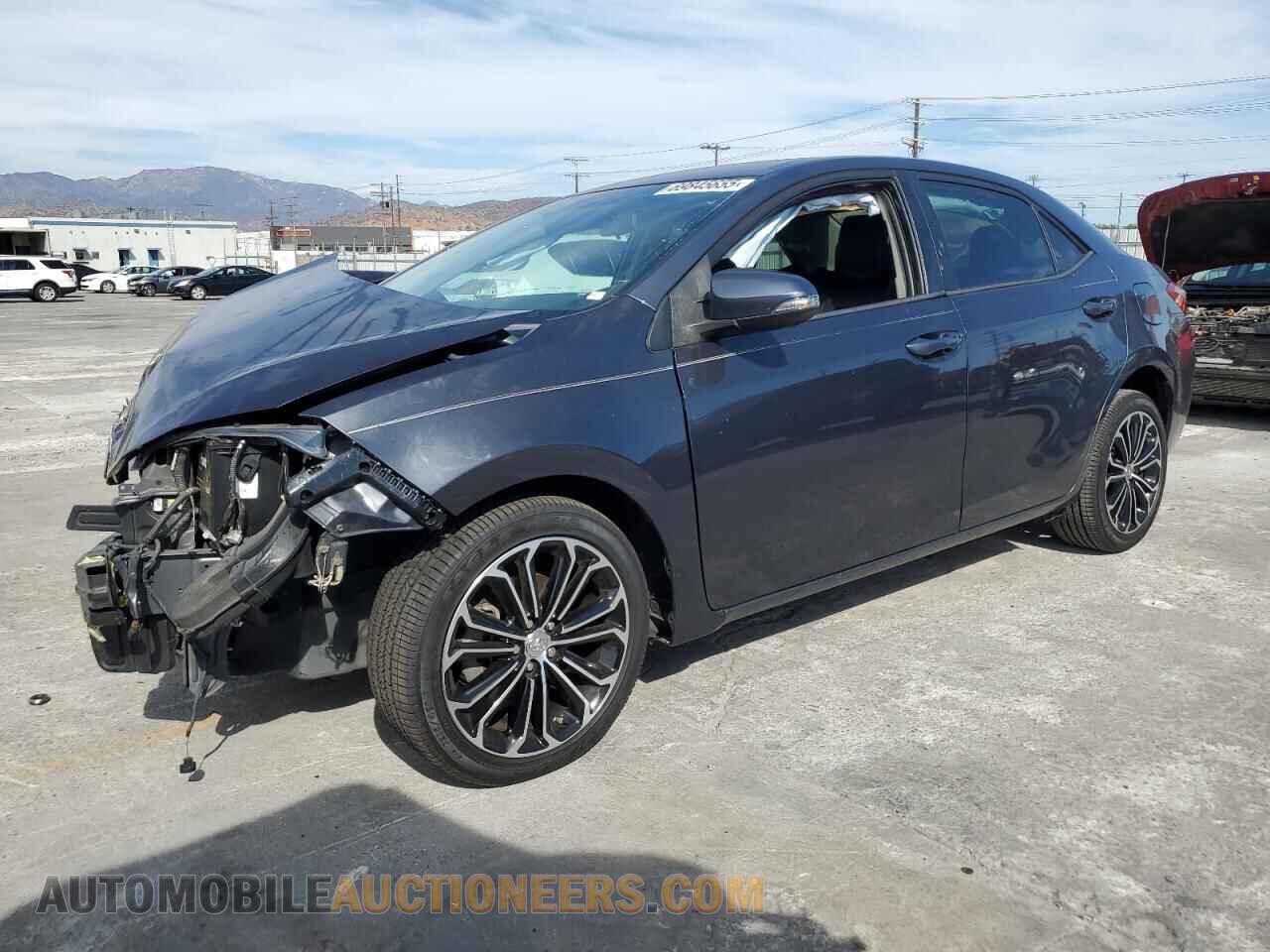 2T1BURHE4EC084113 TOYOTA COROLLA 2014