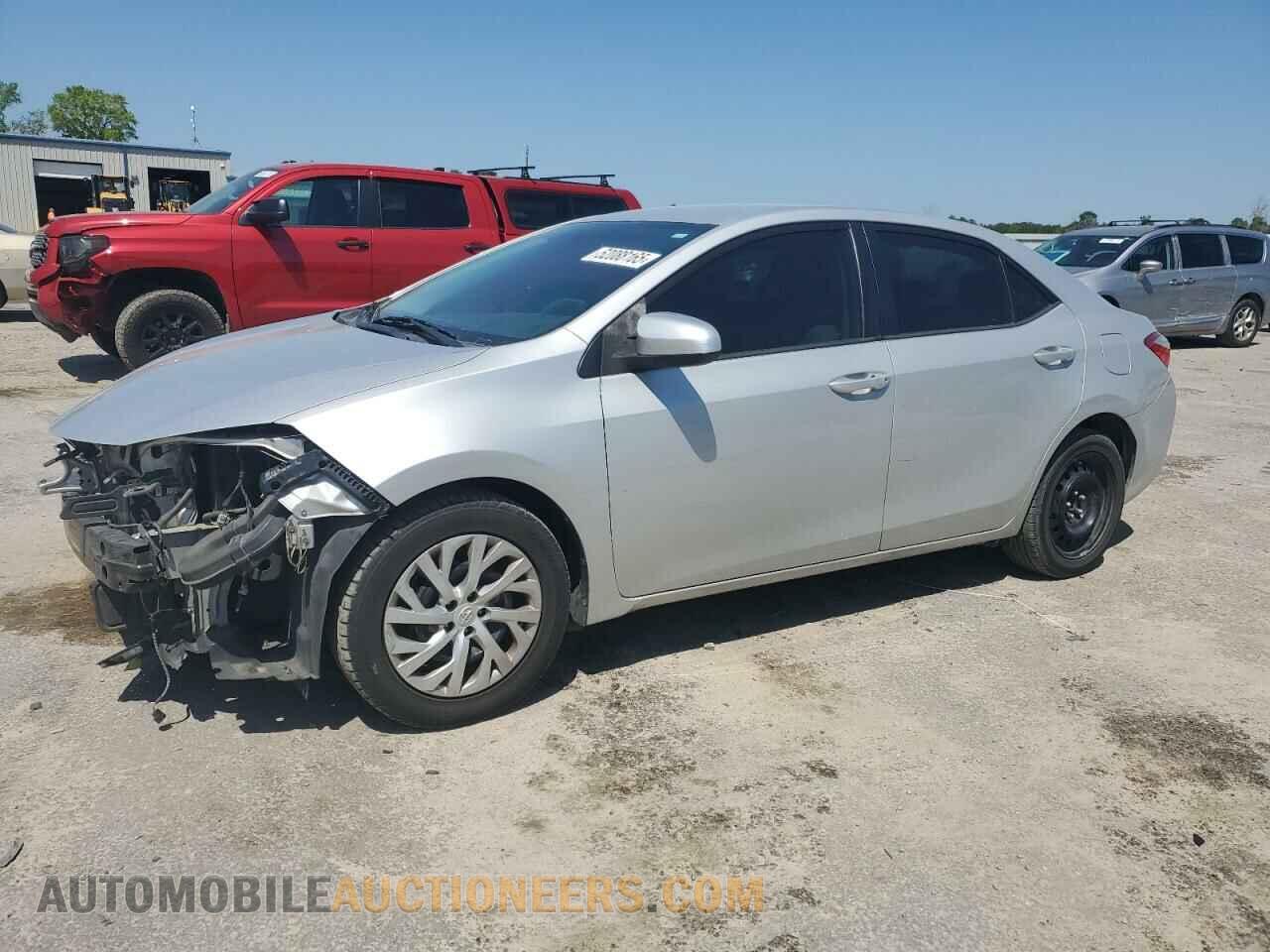 2T1BURHE4EC089196 TOYOTA COROLLA 2014