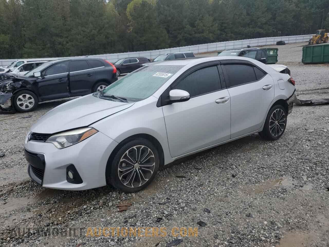 2T1BURHE4EC089330 TOYOTA COROLLA 2014