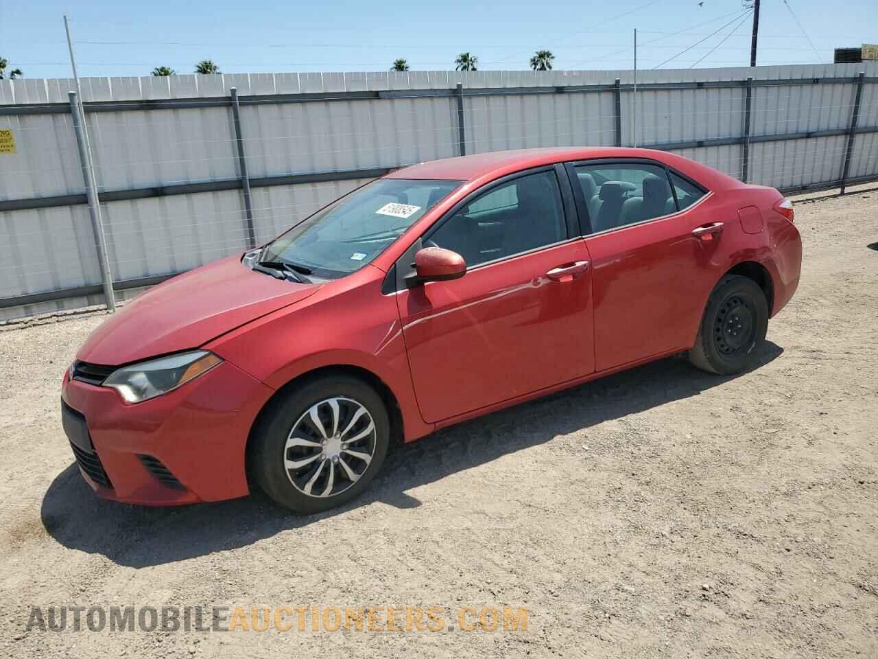2T1BURHE4EC090526 TOYOTA COROLLA 2014