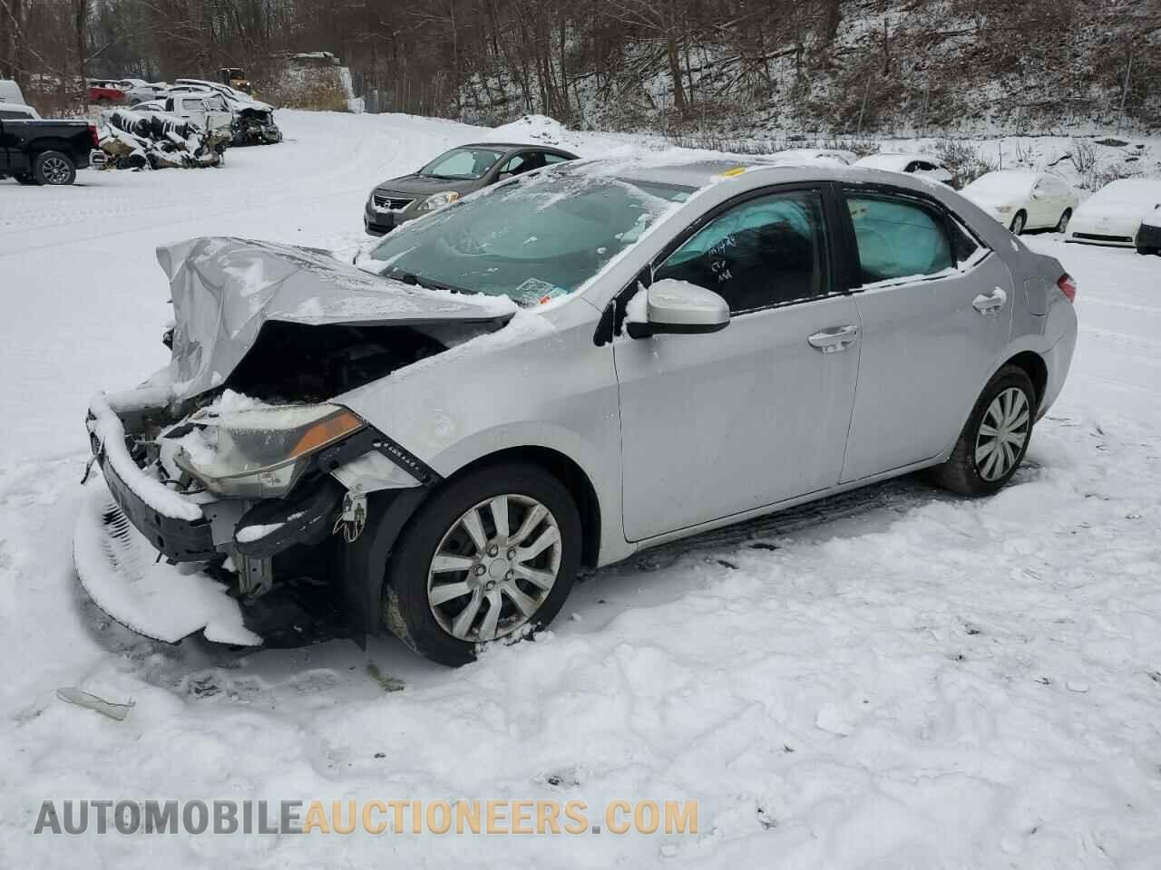 2T1BURHE4EC092213 TOYOTA COROLLA 2014
