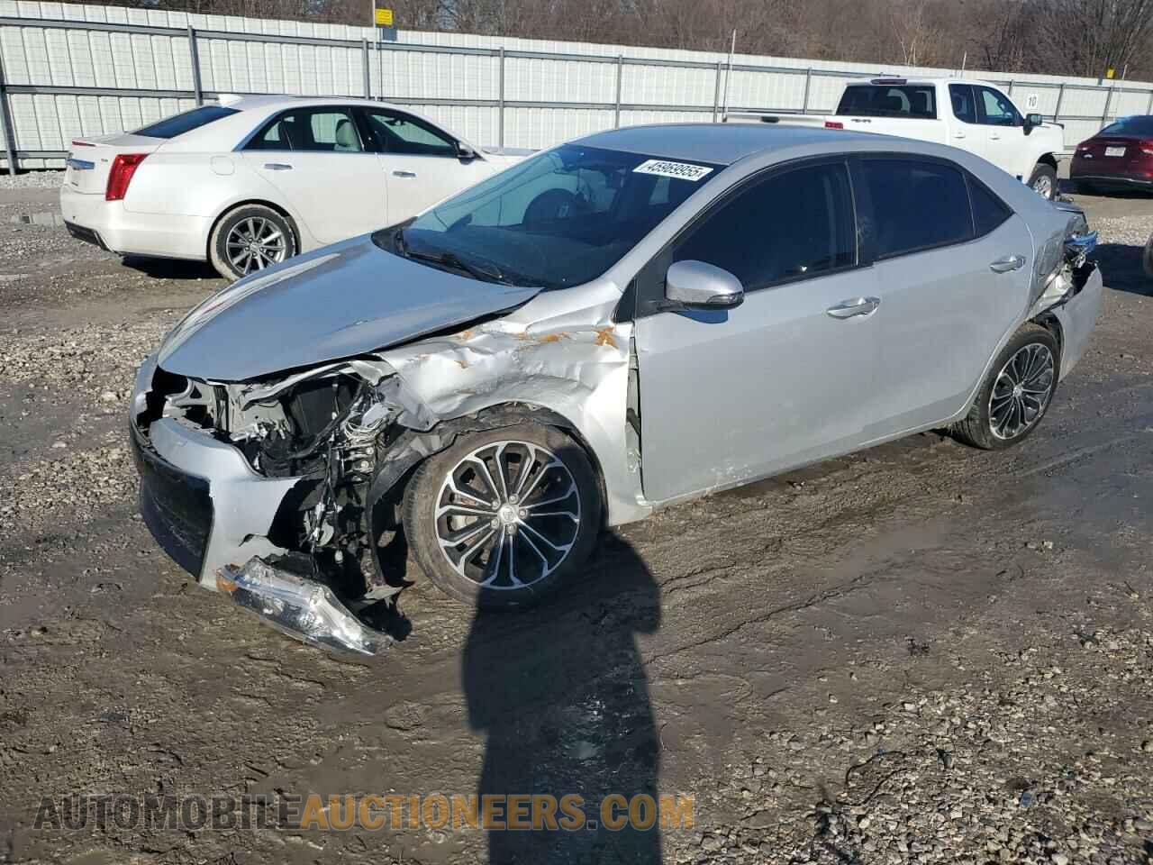 2T1BURHE4EC096732 TOYOTA COROLLA 2014
