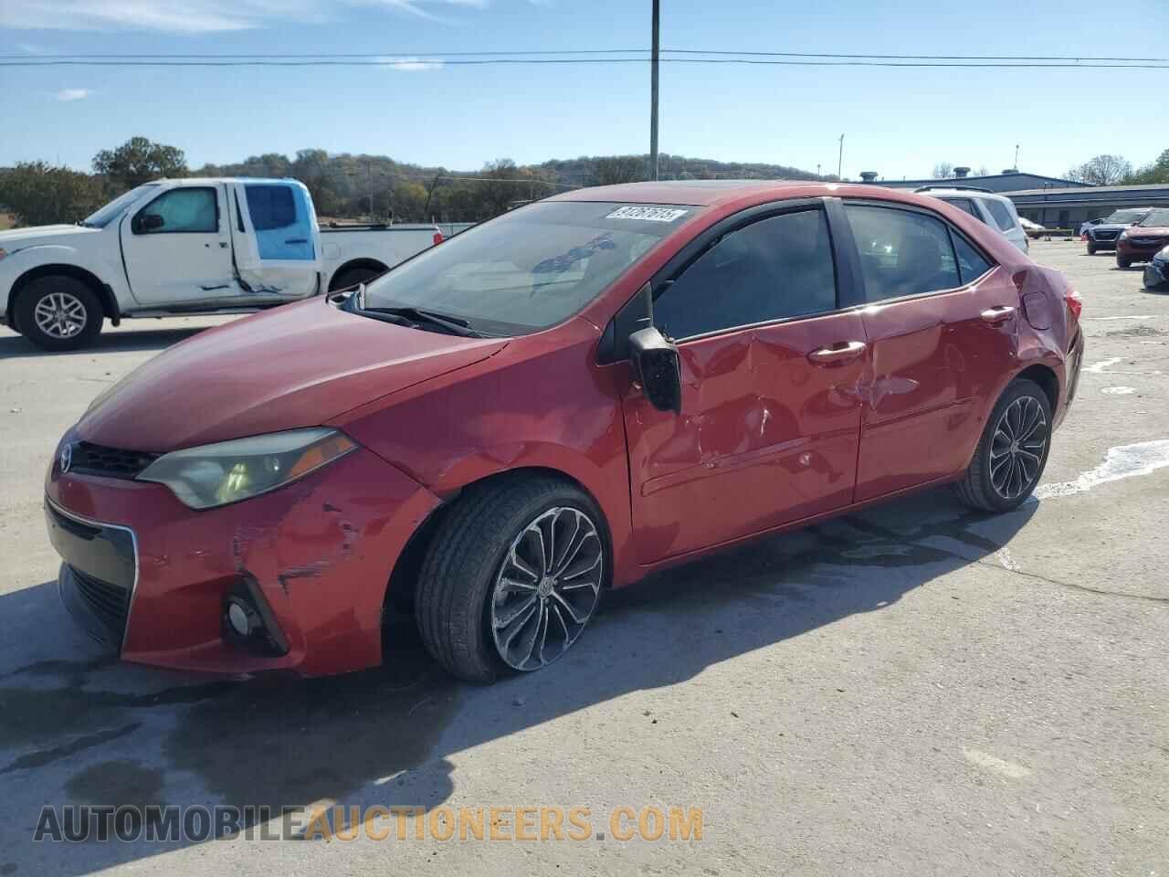2T1BURHE4EC108149 TOYOTA COROLLA 2014
