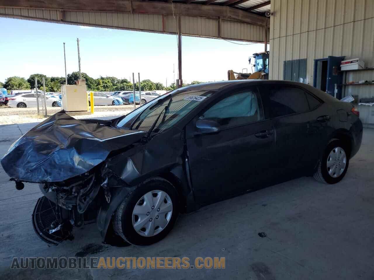 2T1BURHE4EC111195 TOYOTA COROLLA 2014