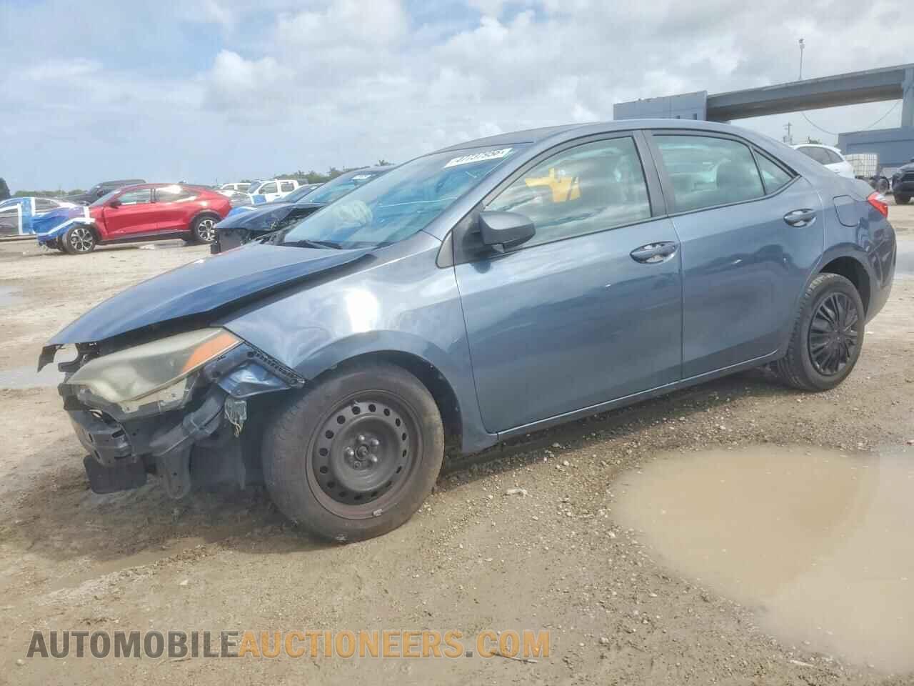 2T1BURHE4EC115215 TOYOTA COROLLA 2014