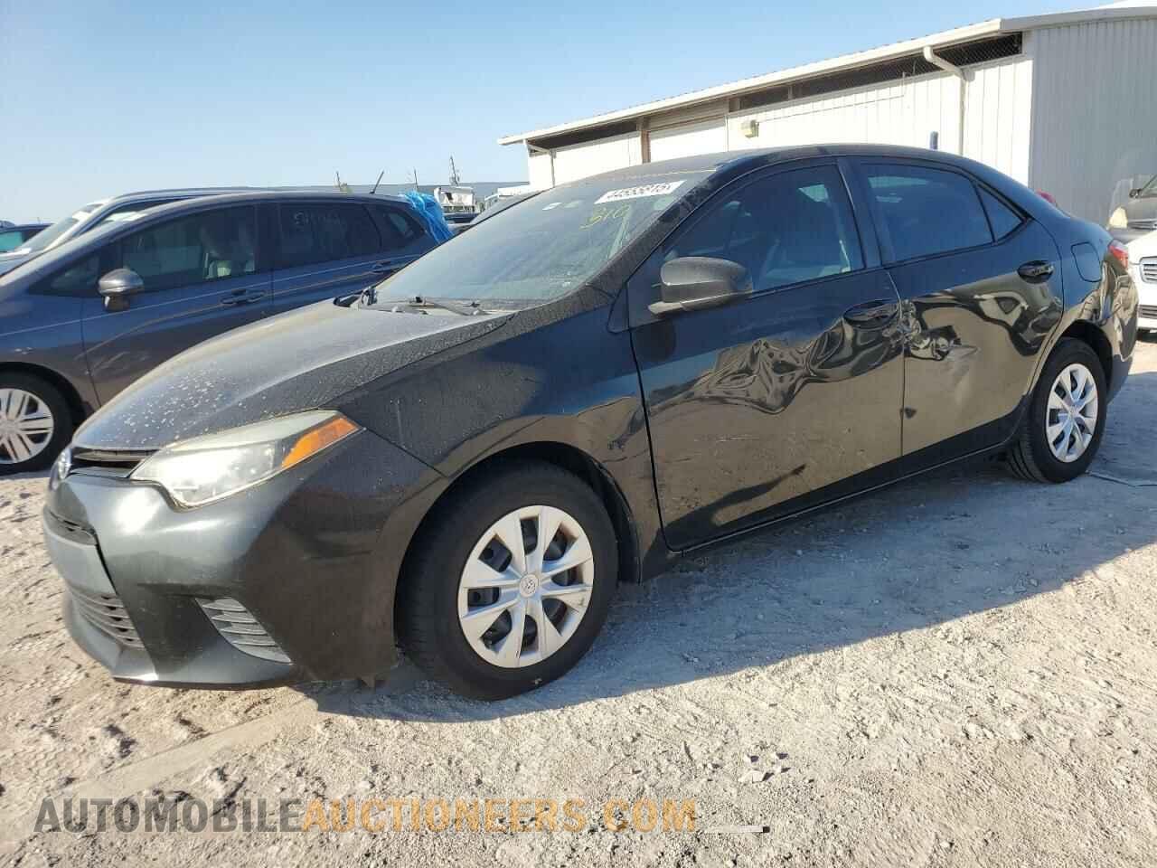 2T1BURHE4EC117997 TOYOTA COROLLA 2014