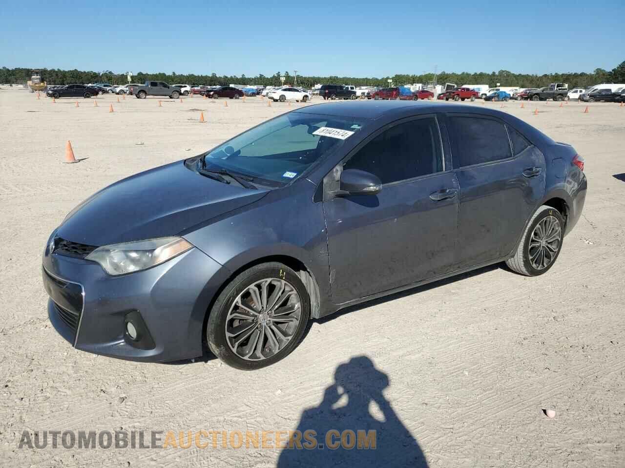 2T1BURHE4EC120625 TOYOTA COROLLA 2014