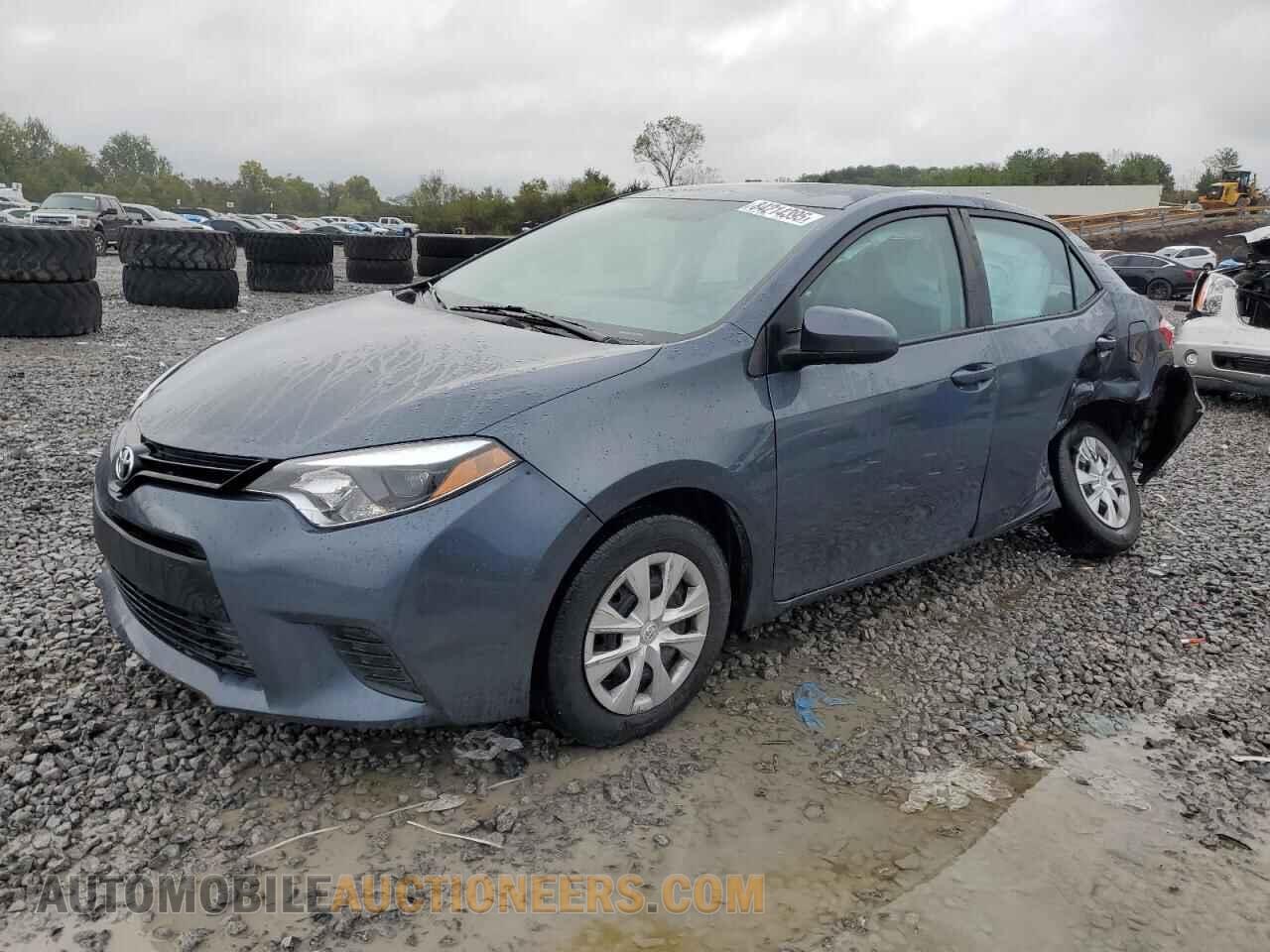 2T1BURHE4EC127977 TOYOTA COROLLA 2014