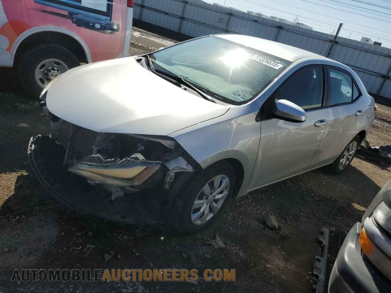 2T1BURHE4EC128594 TOYOTA COROLLA 2014