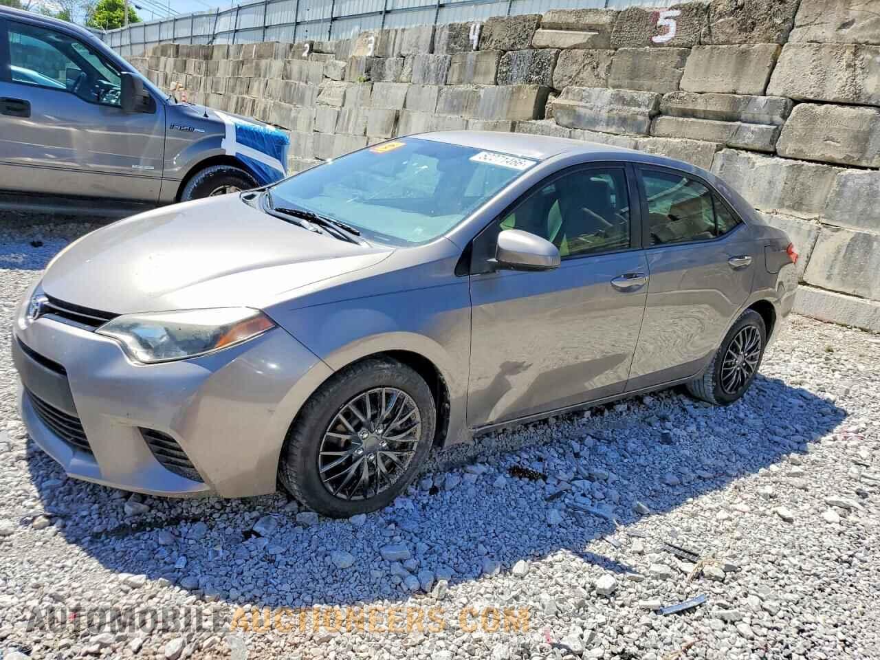 2T1BURHE4EC135478 TOYOTA COROLLA 2014