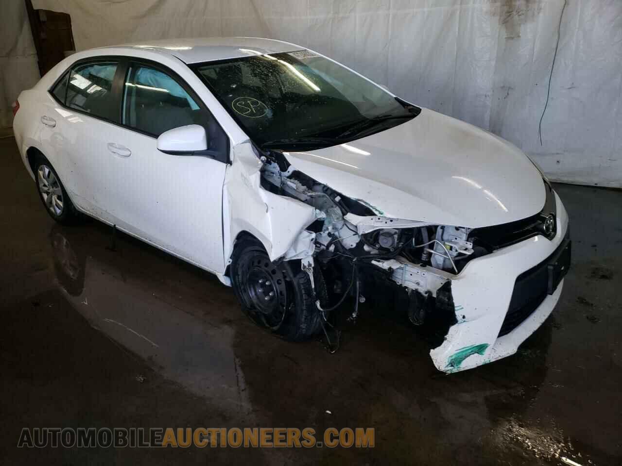 2T1BURHE4EC136873 TOYOTA COROLLA 2014