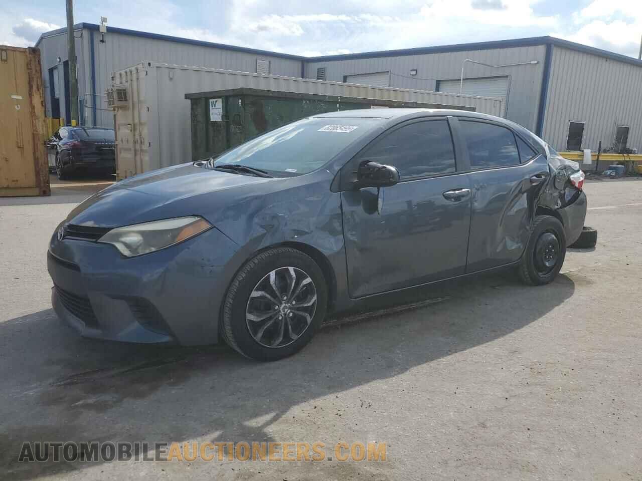 2T1BURHE4EC139529 TOYOTA COROLLA 2014