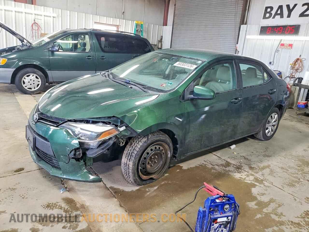 2T1BURHE4EC148733 TOYOTA COROLLA 2014