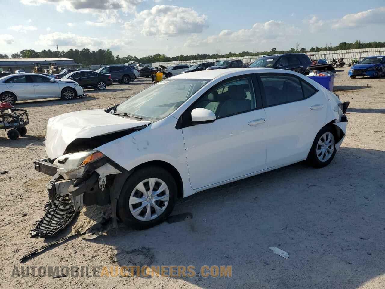 2T1BURHE4EC149655 TOYOTA COROLLA 2014
