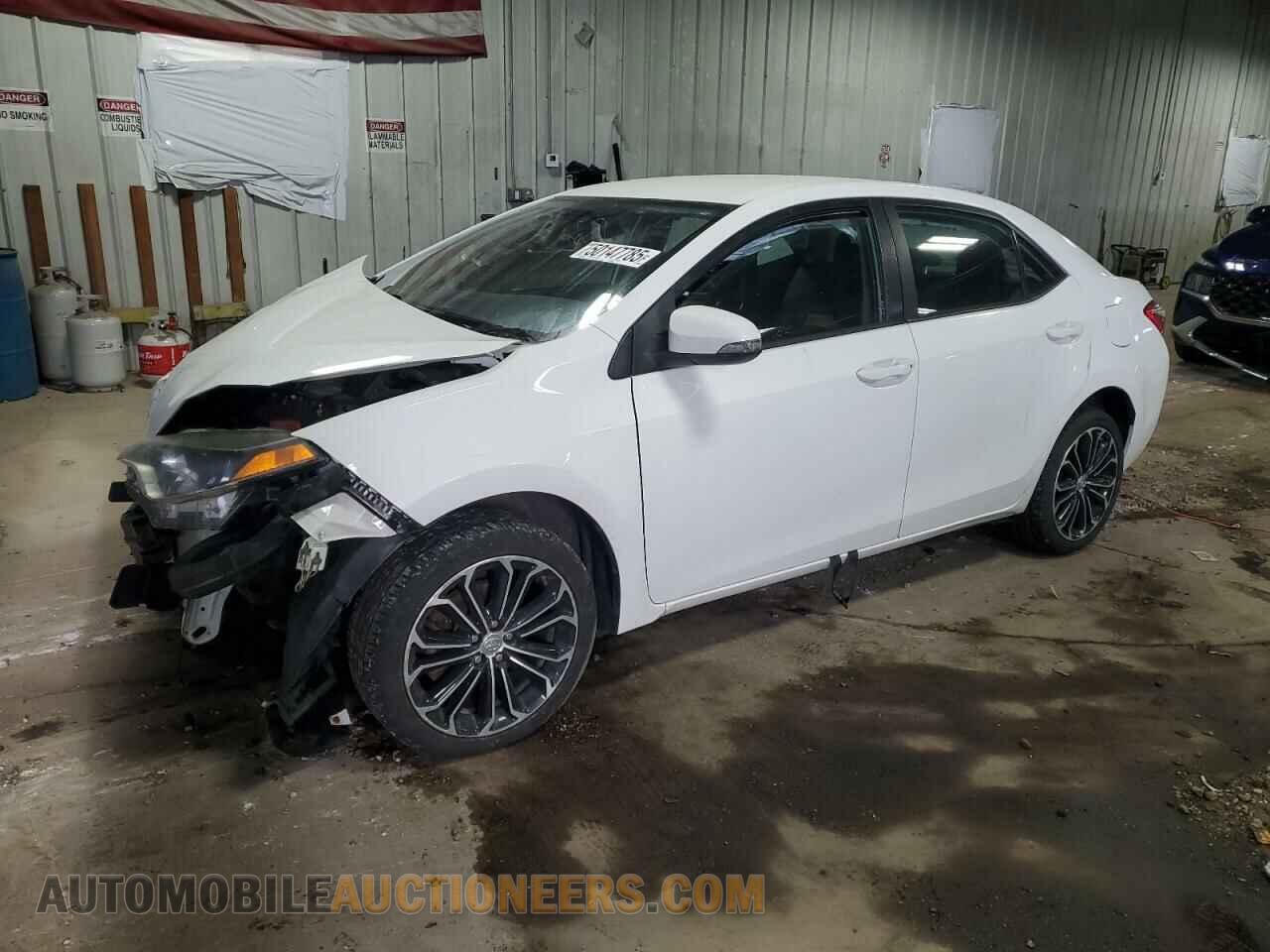 2T1BURHE4EC149901 TOYOTA COROLLA 2014