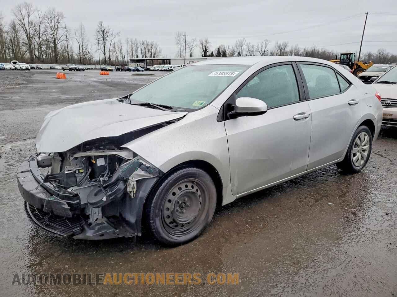 2T1BURHE4EC155293 TOYOTA COROLLA 2014