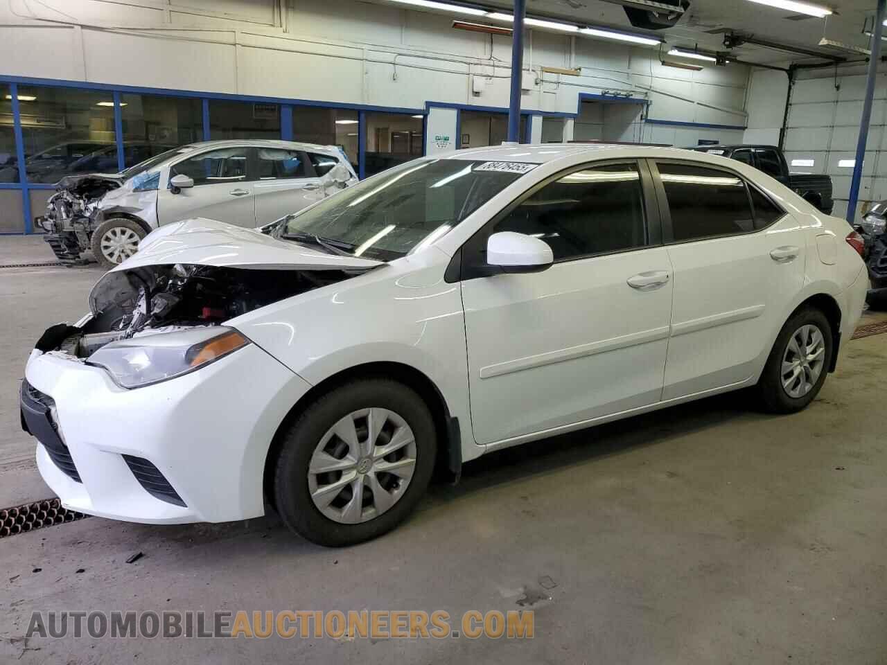 2T1BURHE4EC165158 TOYOTA COROLLA 2014