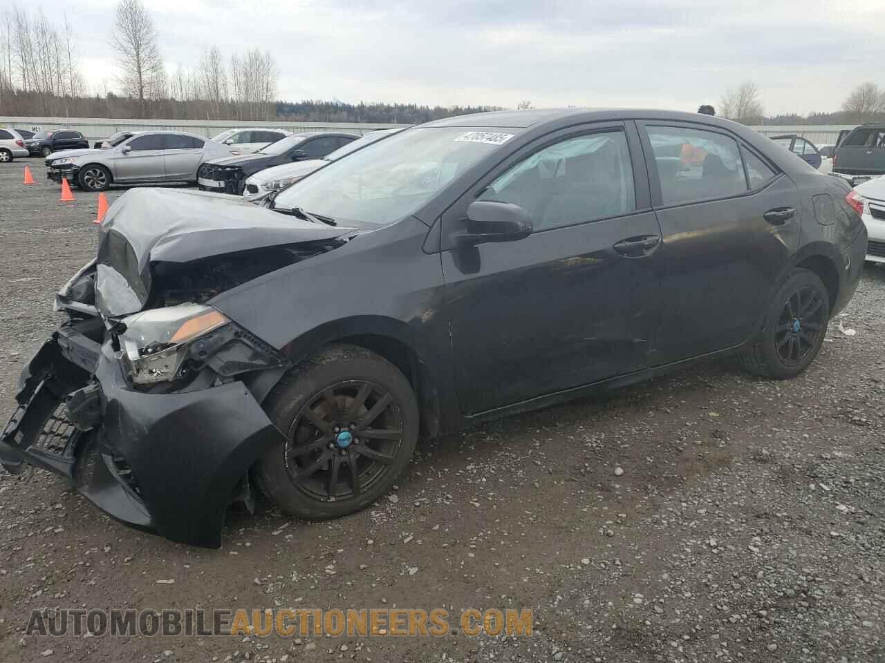2T1BURHE4EC176080 TOYOTA COROLLA 2014