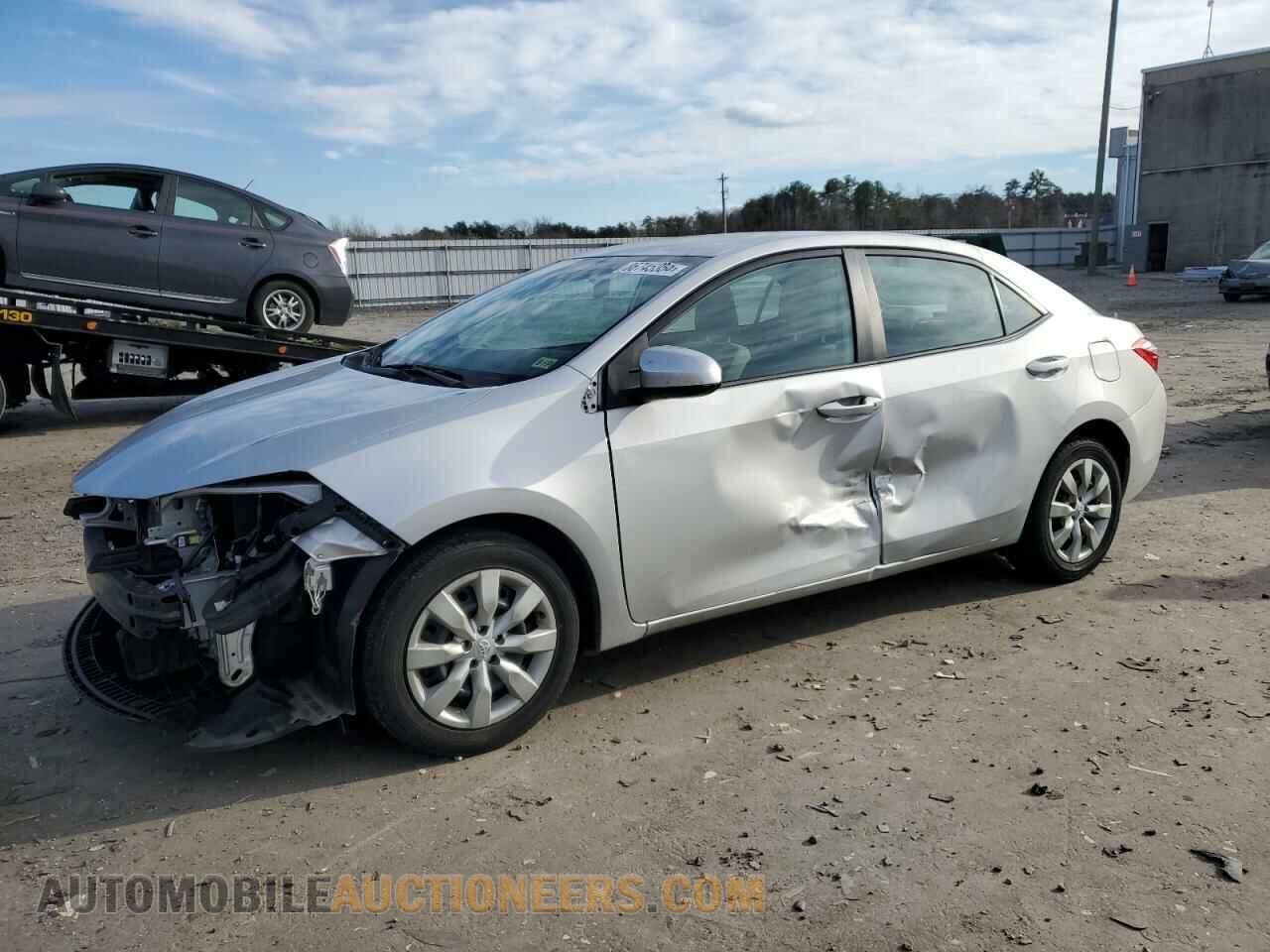 2T1BURHE4EC179657 TOYOTA COROLLA 2014