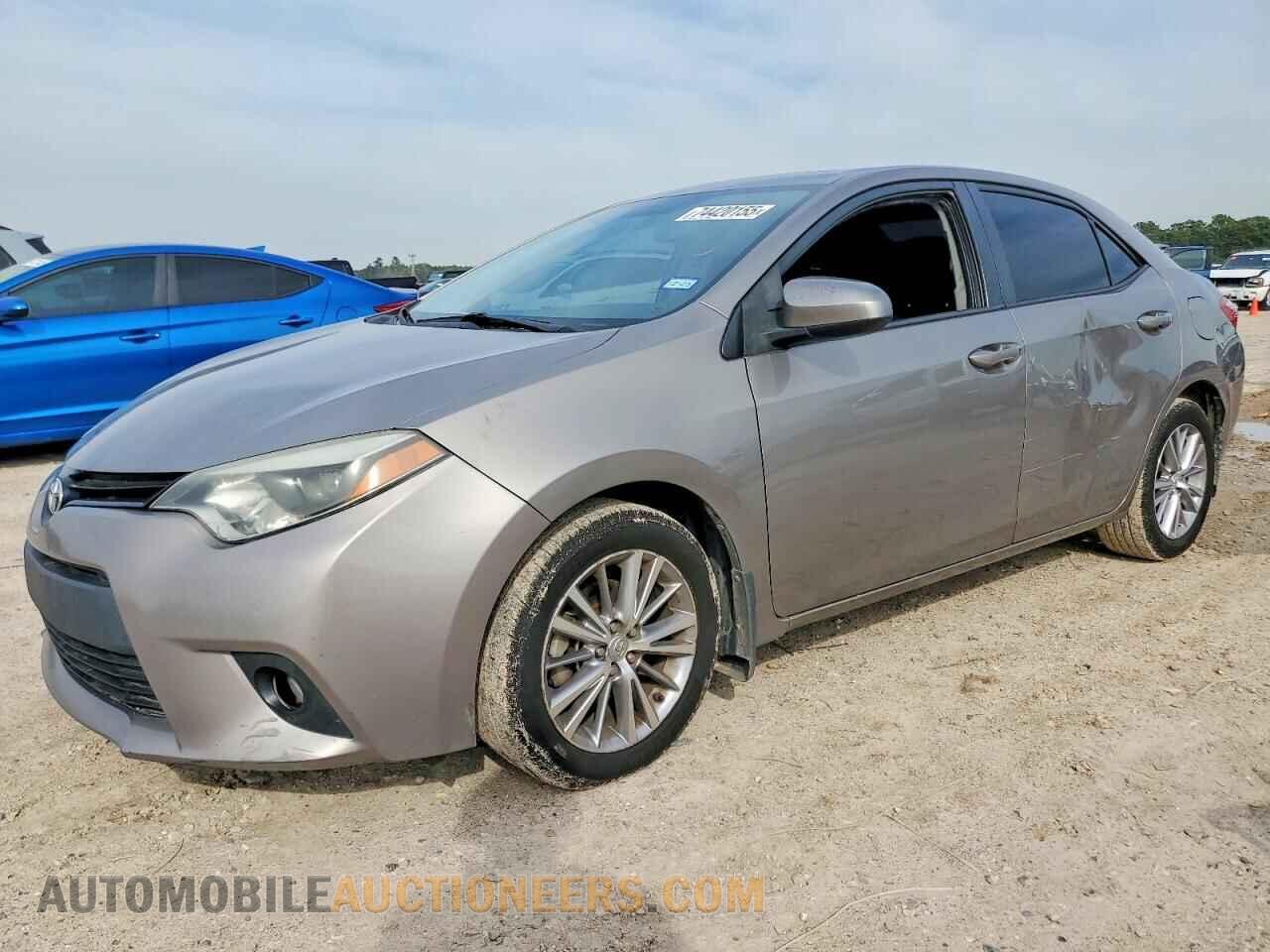 2T1BURHE4EC181439 TOYOTA COROLLA 2014