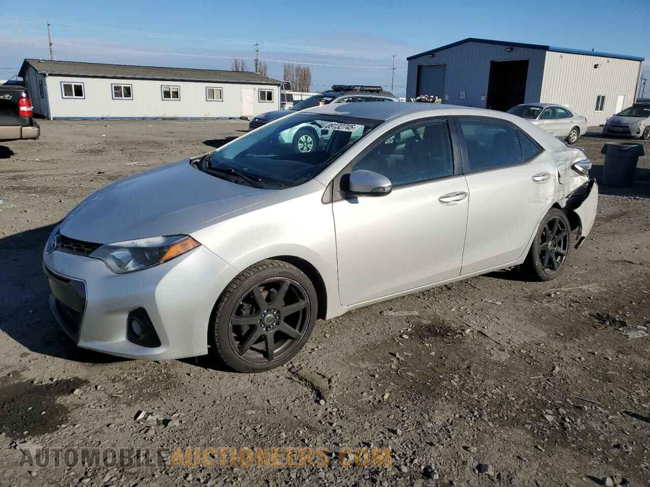 2T1BURHE4EC184440 TOYOTA COROLLA 2014