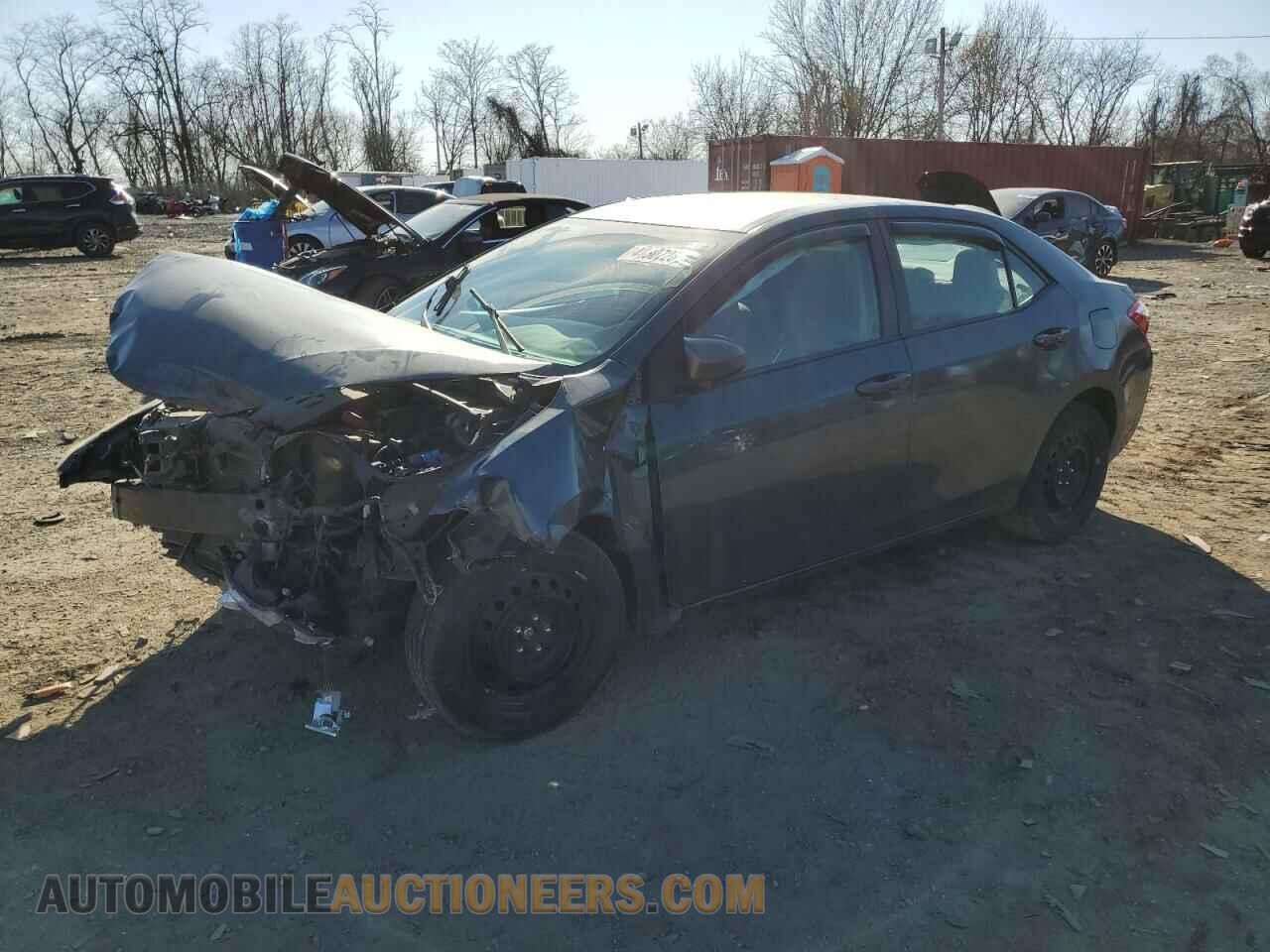 2T1BURHE4EC185426 TOYOTA COROLLA 2014
