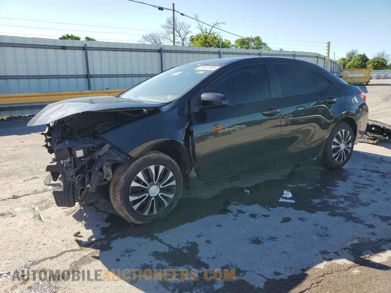 2T1BURHE4EC186253 TOYOTA COROLLA 2014