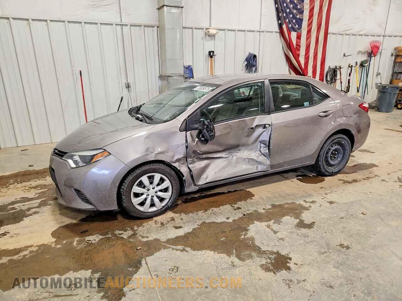 2T1BURHE4EC190013 TOYOTA COROLLA 2014