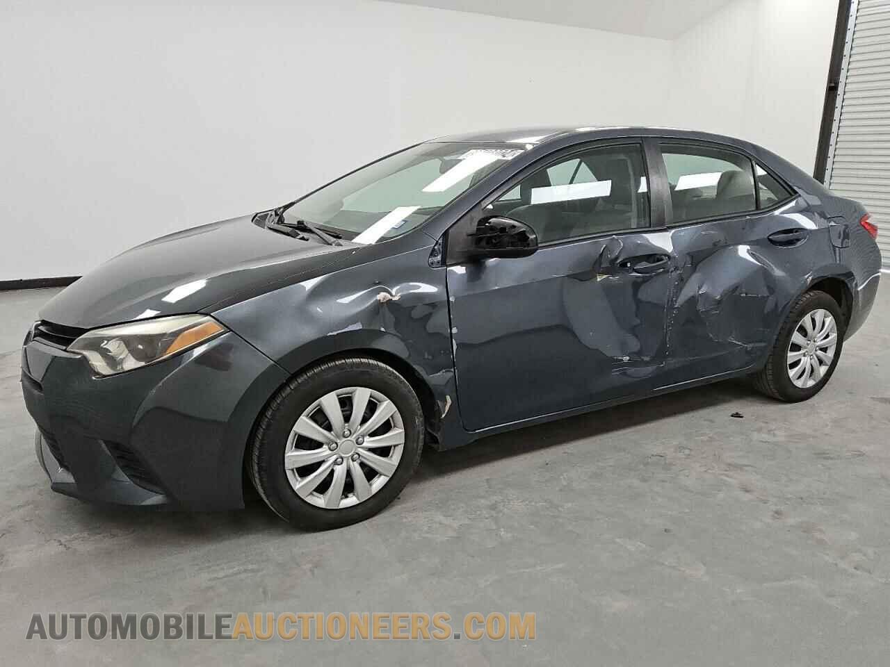 2T1BURHE4EC194899 TOYOTA COROLLA 2014