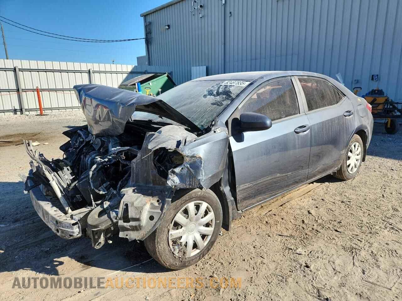 2T1BURHE4EC196460 TOYOTA COROLLA 2014