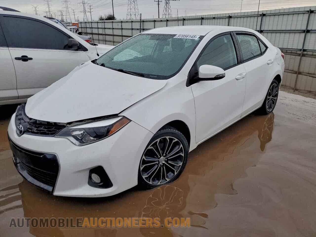 2T1BURHE4EC197799 TOYOTA COROLLA 2014
