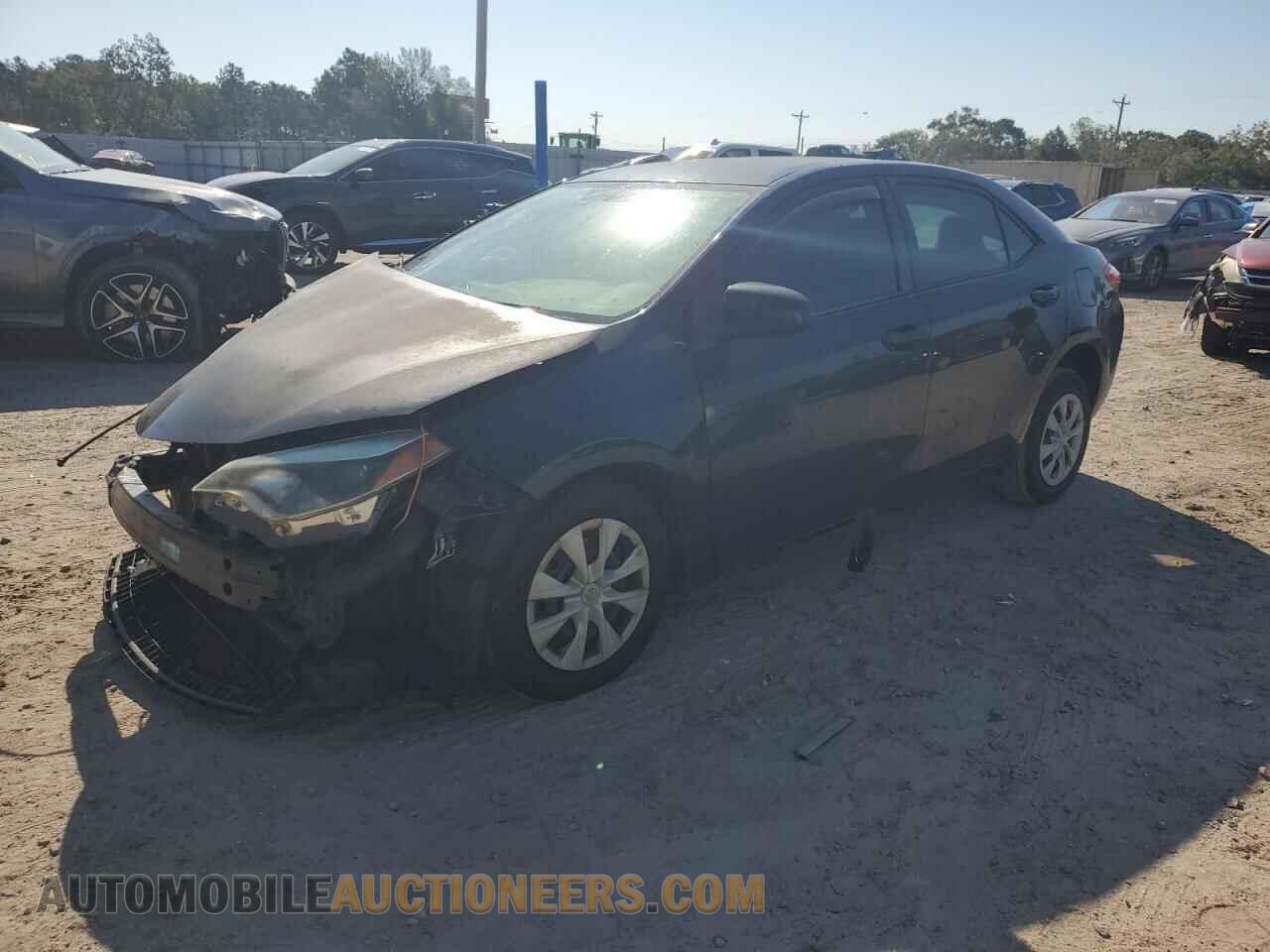 2T1BURHE4EC200412 TOYOTA COROLLA 2014
