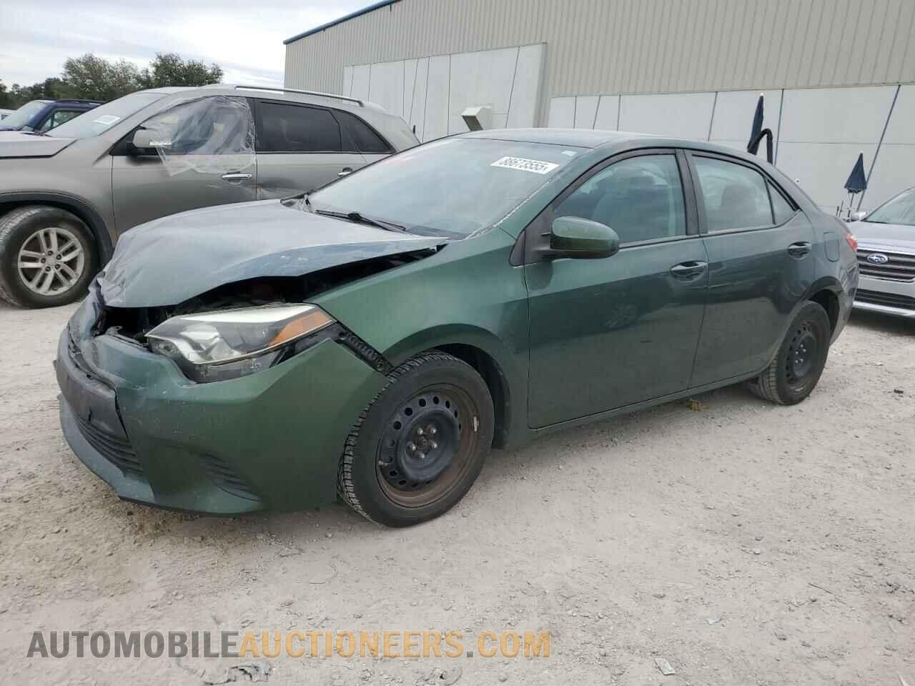 2T1BURHE4EC201947 TOYOTA COROLLA 2014