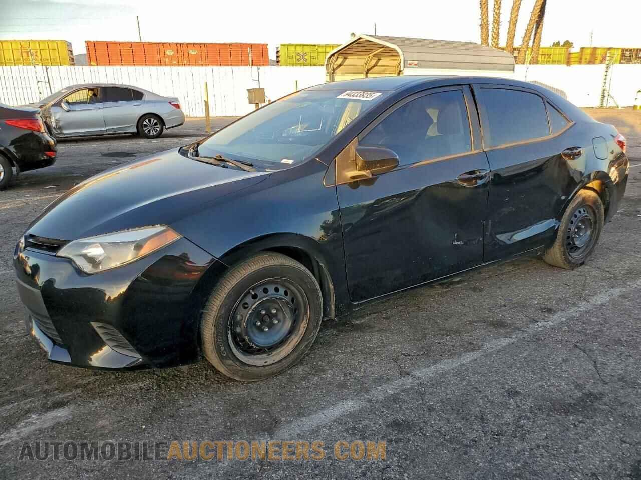 2T1BURHE4EC204069 TOYOTA COROLLA 2014