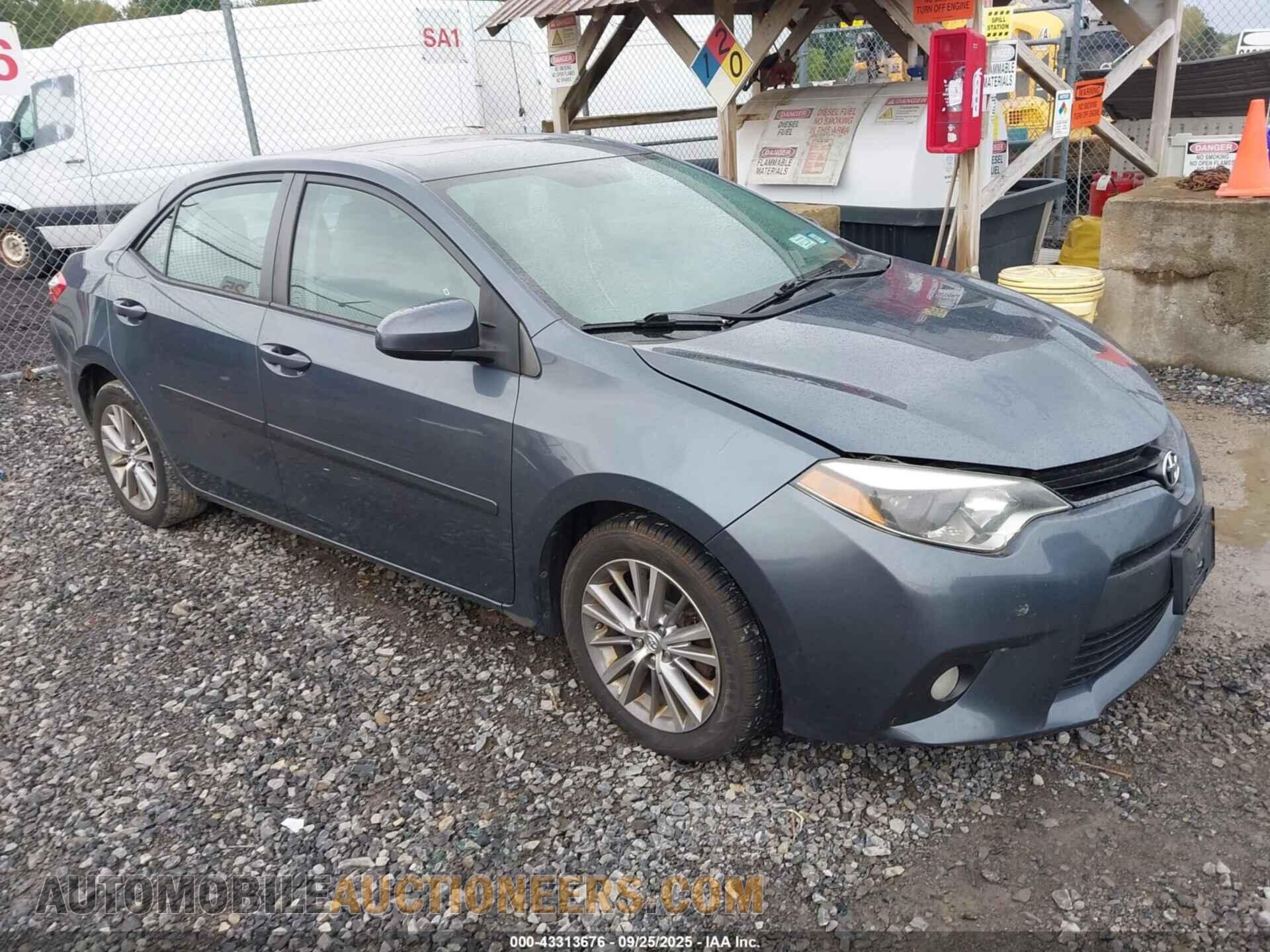 2T1BURHE4EC210227 TOYOTA COROLLA 2014