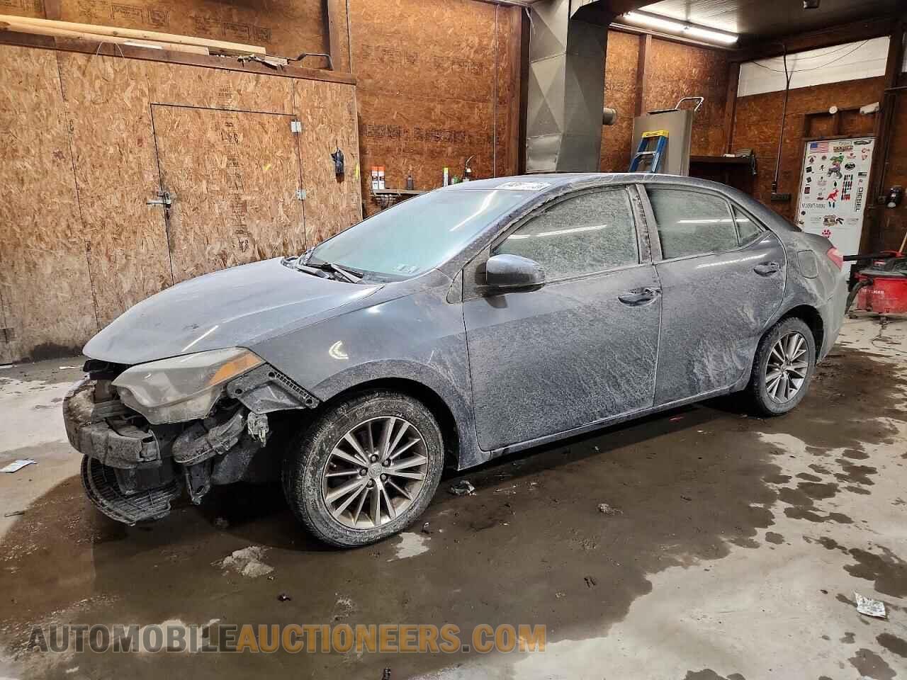 2T1BURHE4EC213659 TOYOTA COROLLA 2014