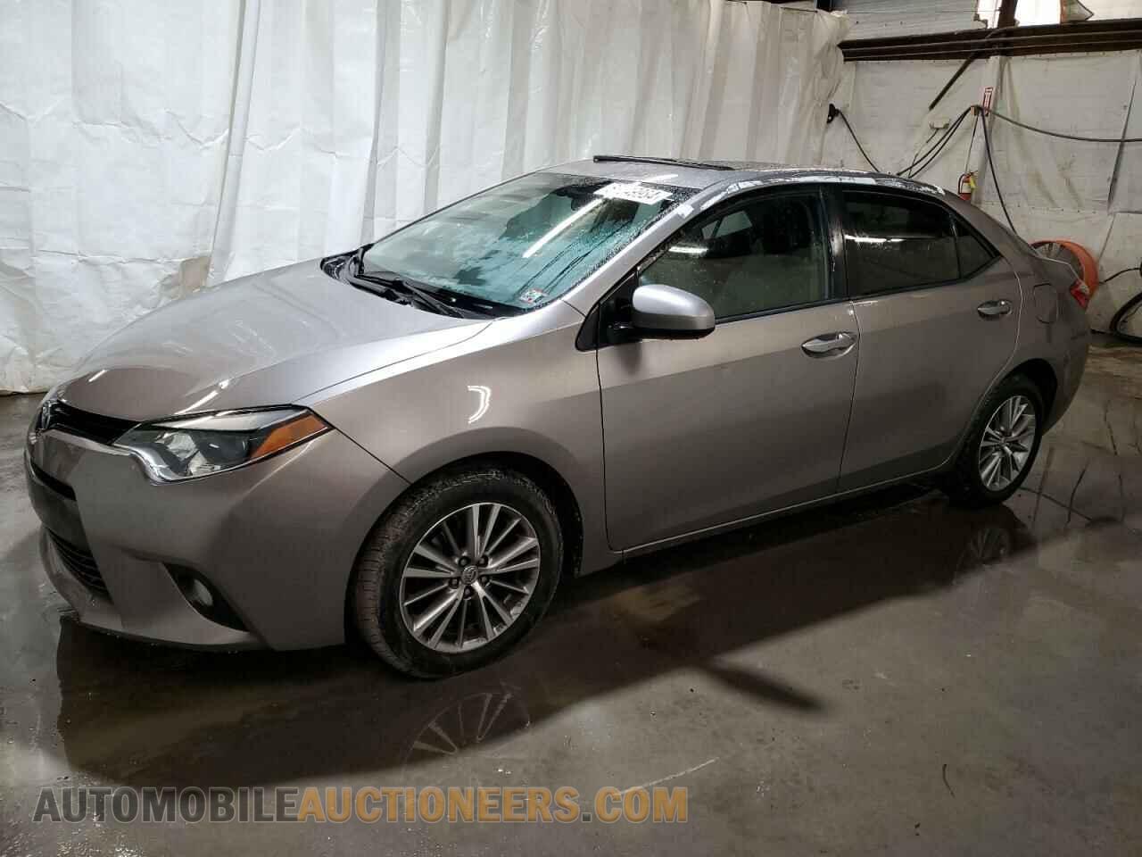 2T1BURHE4EC214780 TOYOTA COROLLA 2014