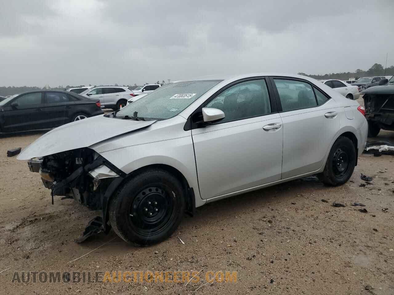 2T1BURHE4EC216643 TOYOTA COROLLA 2014