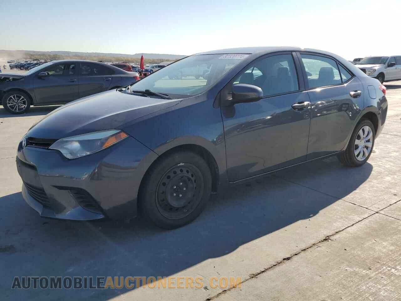 2T1BURHE4EC218585 TOYOTA COROLLA 2014