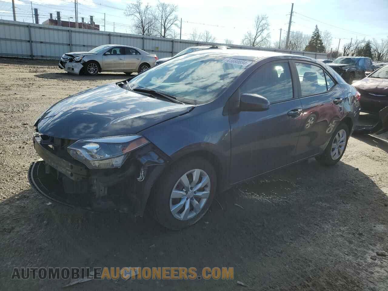 2T1BURHE4FC231712 TOYOTA COROLLA 2015